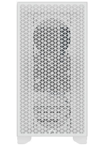 Corsair CC-9011252-WW zabezpieczenia & uchwyty komputerów Midi Tower Biały