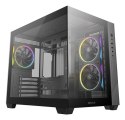 DeepCool CG330 3F Tower Czarny