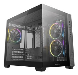 DeepCool CG330 3F Tower Czarny