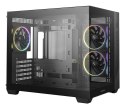 DeepCool CG330 3F Tower Czarny