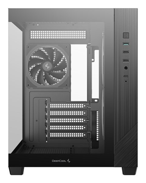 DeepCool CG330 3F Tower Czarny
