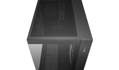 DeepCool CG330 3F Tower Czarny