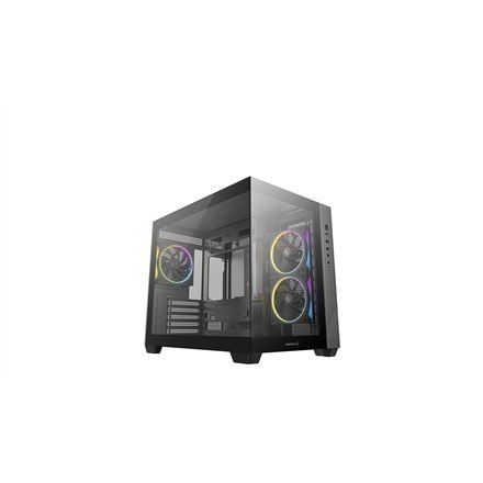 DeepCool CG330 3F Tower Czarny