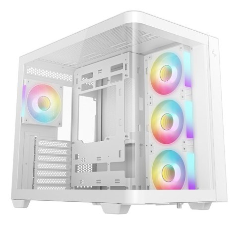 DeepCool CG530U 4F Tower Biały
