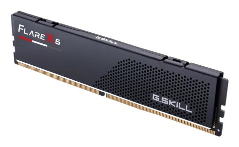 G.Skill Flare X5 F5-5200J4040A24GX1-FX5 moduł pamięci 24 GB 1 x 24 GB DDR5 5200 MT/s 288-pin DIMM