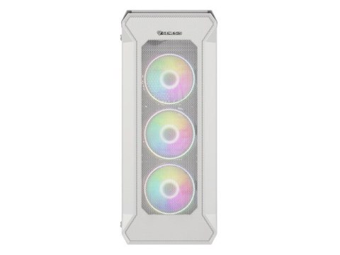 GENESIS OBUDOWA IRID 505 ARGB BIAŁA MIDI TOWER NPC-1872