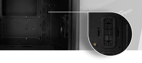 GENESIS OBUDOWA IRID 505 MIDI TOWER (Z OKNEM, USB 3.0)