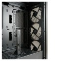 LC-Power Gaming 804B - Midi Tower - obudowa PC - ATX - micro ATX - Mini-ITX - Metal - Plastik - Szkło hartowane - 16 cm