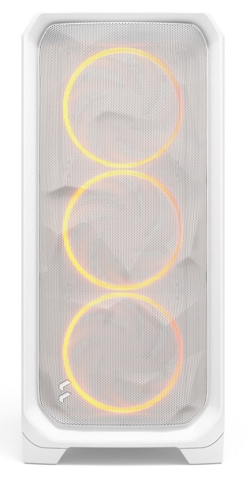 Obudowa Fractal Meshify 3 White RGB TG Midi Tower Gaming