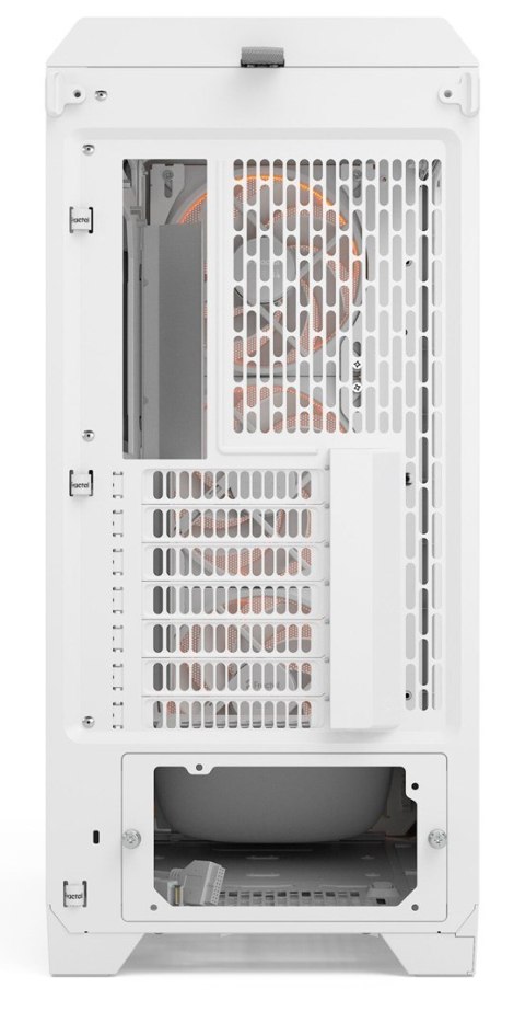 Obudowa Fractal Meshify 3 White RGB TG Midi Tower Gaming