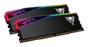 Patriot Memory Viper Elite 5 Ultra VEUR532G6028K moduł pamięci 32 GB 2 x 16 GB DDR5 6000 MT/s 288-pin DIMM