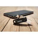 Pendrive SanDisk iXpand GO SDIX60N-128G-GN6NE (128GB; Lightning, USB 3.0; kolor srebrny)