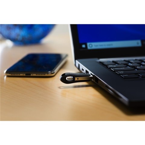 Pendrive SanDisk iXpand GO SDIX60N-128G-GN6NE (128GB; Lightning, USB 3.0; kolor srebrny)