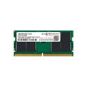 SO DDR5 32GB PC 4800 CL40 Transcend JetRAM, JM4800ASE-32G