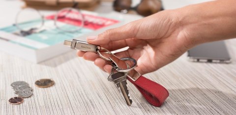 SanDisk Ultra Dual Drive Luxe pamięć USB 512 GB USB Type-A / USB Type-C 3.2 Gen 1 (3.1 Gen 1) Stal nierdzewna