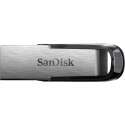 Sandisk Ultra Flair pamięć USB 256 GB USB Typu-A 3.2 Gen 1 (3.1 Gen 1) Czarny, Srebrny