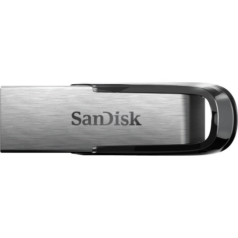 Sandisk Ultra Flair pamięć USB 256 GB USB Typu-A 3.2 Gen 1 (3.1 Gen 1) Czarny, Srebrny