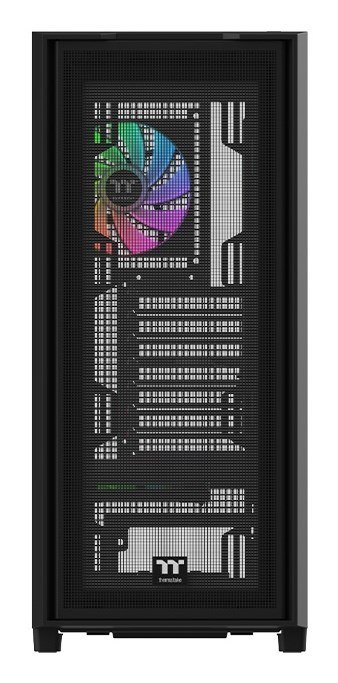 Thermaltake S380 TG ARGB Midi Tower Czarny