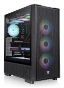 Thermaltake S380 TG ARGB Midi Tower Czarny