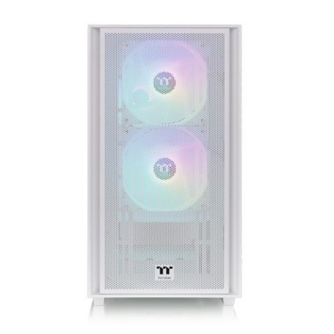 Thermaltake Versa H16 TG ARGB Micro Tower Biały