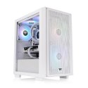 Thermaltake Versa H16 TG ARGB Micro Tower Biały