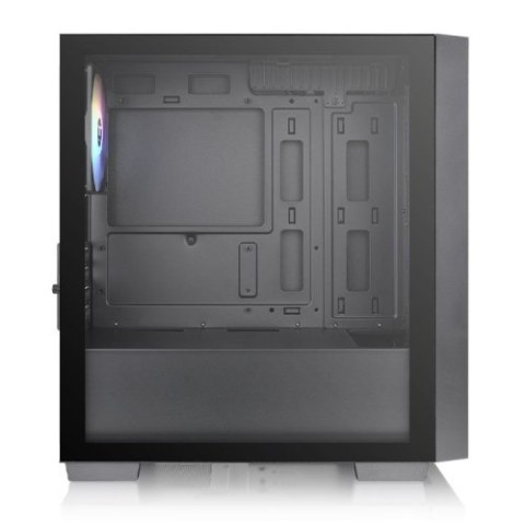 Thermaltake Versa H16 TG ARGB Micro Tower Czarny