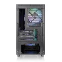 Thermaltake Versa H16 TG ARGB Micro Tower Czarny