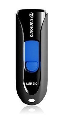 USB-Stick 128GB Transcend JetFlash 790 USB3.1 schwarz