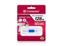 USB-Stick 128GB Transcend JetFlash 790 USB3.1 weiĂź