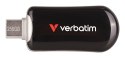 Verbatim 30226 pamięć USB 256 GB USB Type-C 3.2 Gen 1 (3.1 Gen 1) Czarny