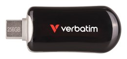 Verbatim 30226 pamięć USB 256 GB USB Type-C 3.2 Gen 1 (3.1 Gen 1) Czarny
