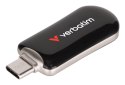 Verbatim 30226 pamięć USB 256 GB USB Type-C 3.2 Gen 1 (3.1 Gen 1) Czarny