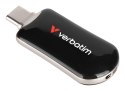 Verbatim 30226 pamięć USB 256 GB USB Type-C 3.2 Gen 1 (3.1 Gen 1) Czarny