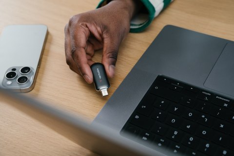 Verbatim 30226 pamięć USB 256 GB USB Type-C 3.2 Gen 1 (3.1 Gen 1) Czarny