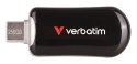 Verbatim 30226 pamięć USB 256 GB USB Type-C 3.2 Gen 1 (3.1 Gen 1) Czarny