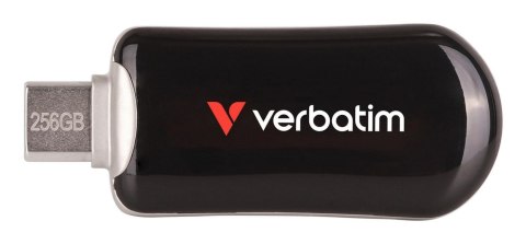 Verbatim 30226 pamięć USB 256 GB USB Type-C 3.2 Gen 1 (3.1 Gen 1) Czarny