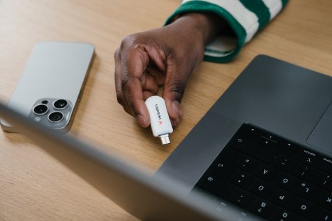 Verbatim 30230 pamięć USB 256 GB USB Type-C 3.2 Gen 1 (3.1 Gen 1) Biały