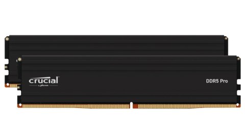 Zestaw DDR5 48GB PC 5600 CL46 (2x24GB) Crucial Pro