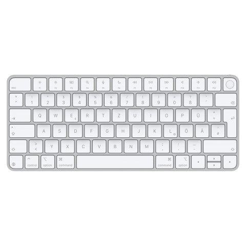 Apple Magic Keyboard z Touch ID (Apple Silicon) Deutsch