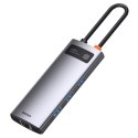 Baseus Metal Gleam USB 3.2 Gen 1 (3.1 Gen 1) Type-C Szary