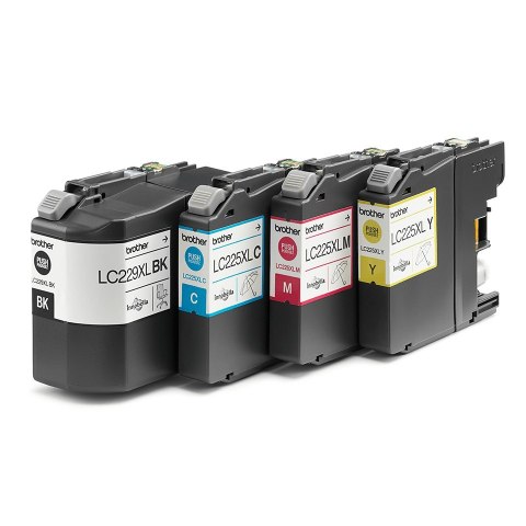 Brother tusz LC-229XL LC229XL i kolorowy (LC229XLVALBP)