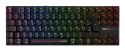 CHERRY MX 8.2 Pro TMR Wireless klawiatura Gaming USB + RF Wireless + Bluetooth QWERTZ Niemiecki Czarny