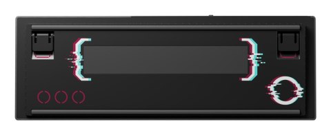 CHERRY MX 8.2 Pro TMR Wireless klawiatura Gaming USB + RF Wireless + Bluetooth QWERTZ Niemiecki Czarny