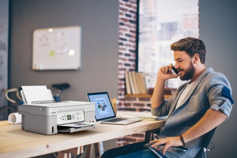 Canon PIXMA G3571 Atramentowa A4 4800 x 1200 DPI Wi-Fi