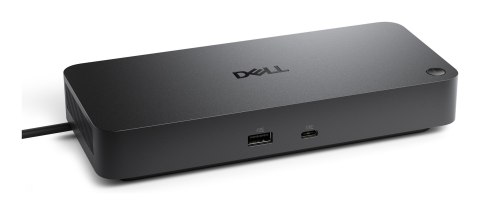 DELL WD25TB5 Przewodowa Thunderbolt 5 Czarny
