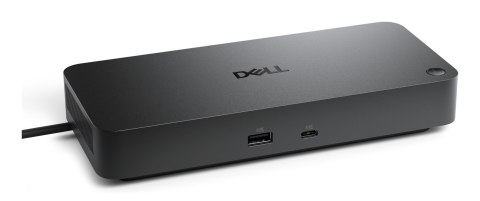 DELL WD25TB5 Przewodowa Thunderbolt 5 Czarny