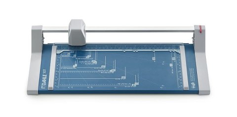 Dahle 507 gilotyna 0,8 mm 8 ark.