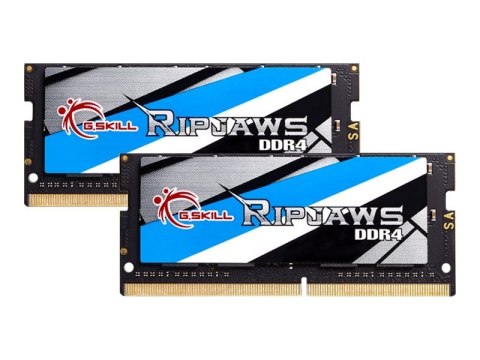 G.Skill Ripjaws moduł pamięci 32 GB 2 x 16 GB DDR4 2400 Mhz