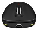 GENESIS Zircon 660 myszka Gaming Po prawej stronie RF Wireless + Bluetooth + USB Type-A Optyczny 12000 DPI