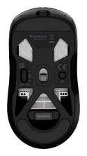 GENESIS Zircon 660 myszka Gaming Po prawej stronie RF Wireless + Bluetooth + USB Type-A Optyczny 12000 DPI